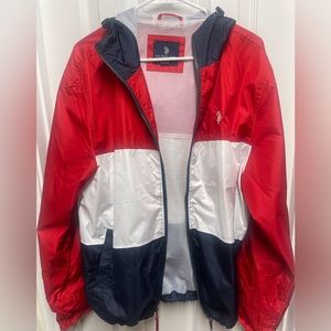 U.S Polo Assn. windbreaker